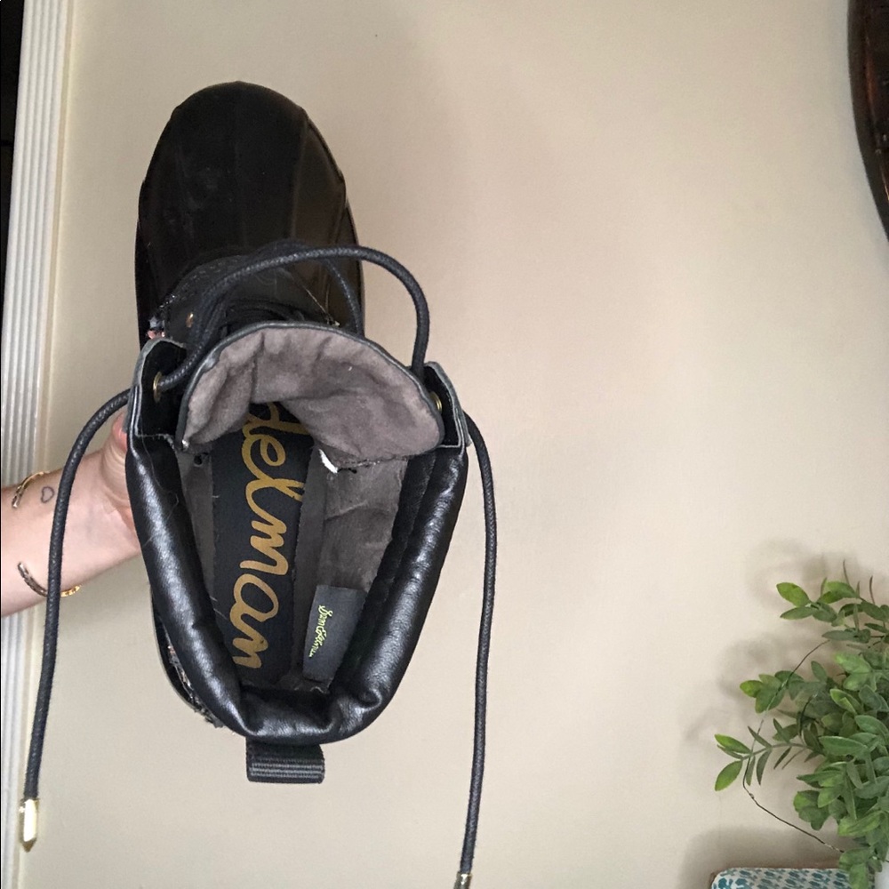 Sam Edelman rain (snow?) boots - Picture 7 of 8